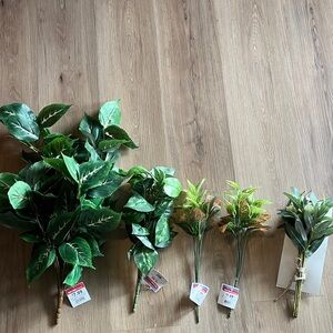 Threshold Faux Greenery Collection